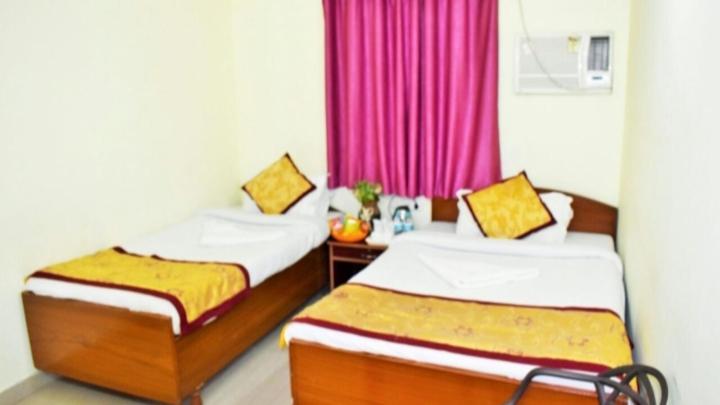 Hotel Vipassana Bodh Gaya Exterior foto
