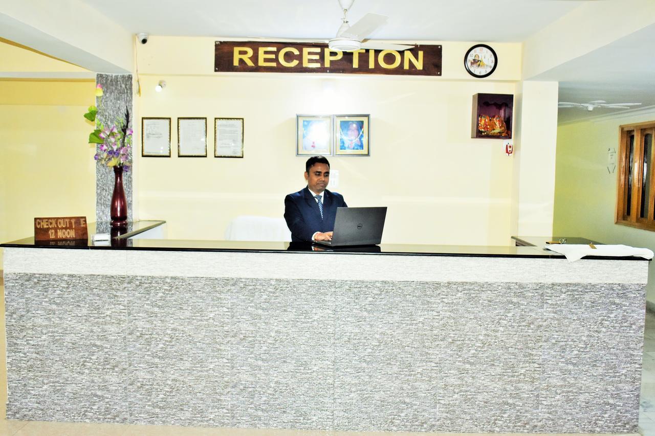Hotel Vipassana Bodh Gaya Exterior foto